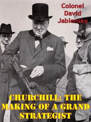 cover image of Churchill